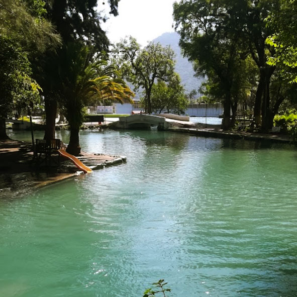 Laguna de Nogales